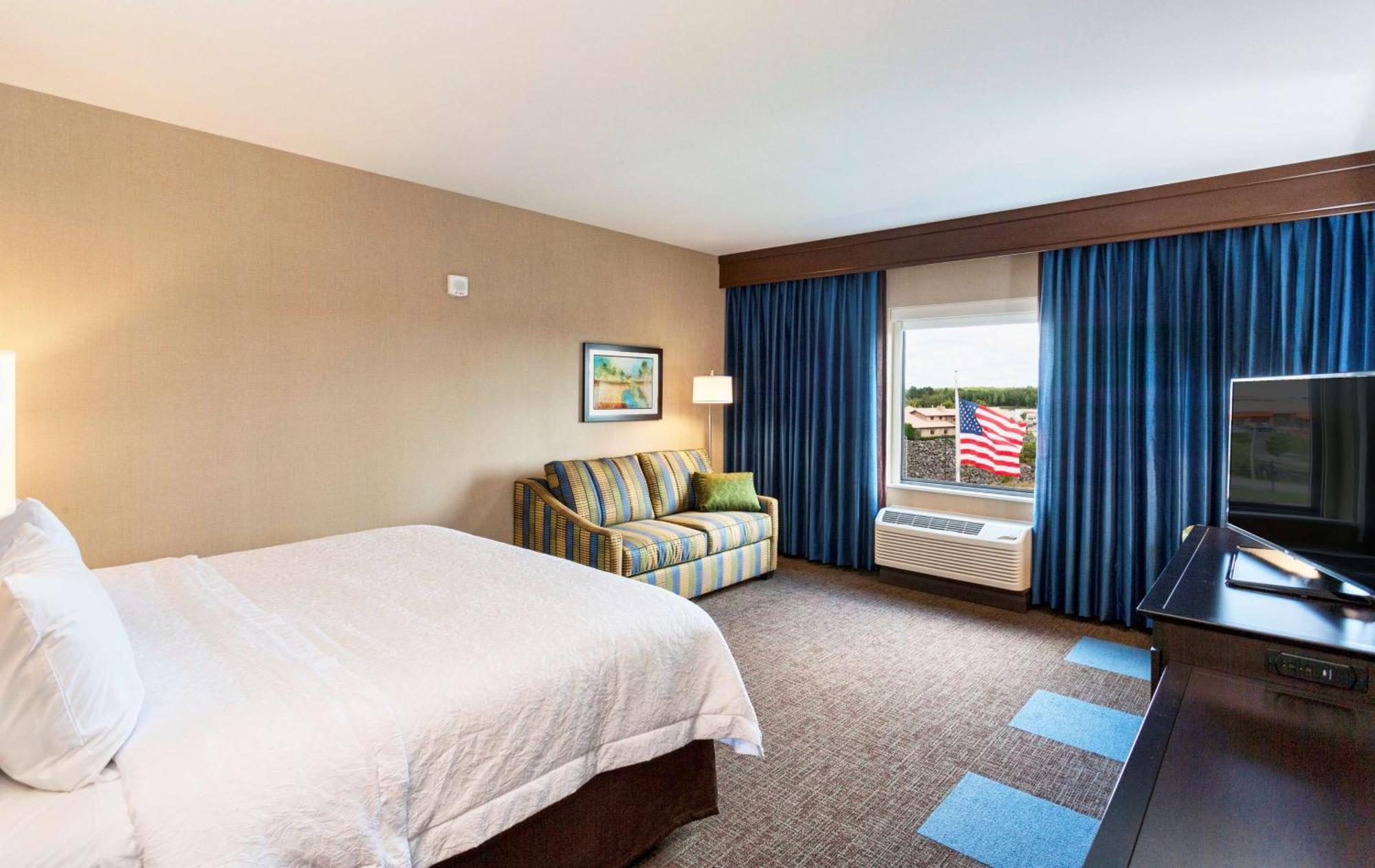 Hampton Inn & Suites Duluth North Mn Dış mekan fotoğraf